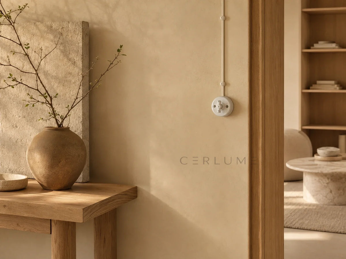 Ceramic Electrical Collection