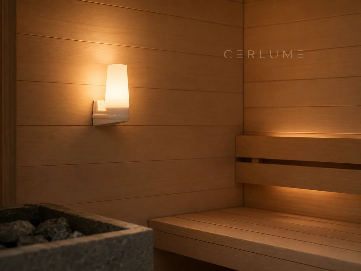 Sauna Lighting Collection