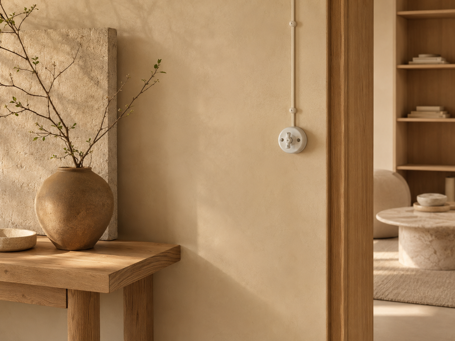 Ceramic Electrical Collection