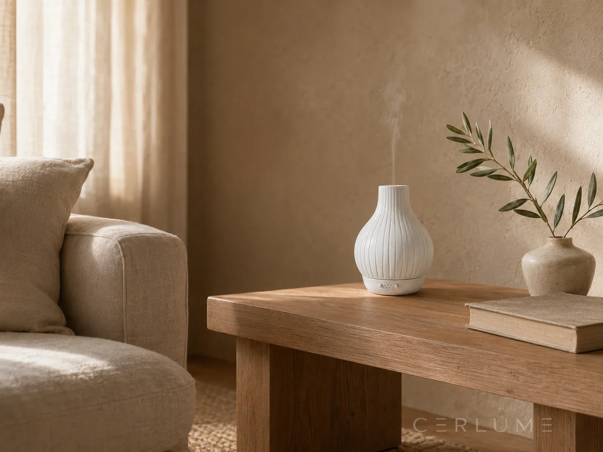 Aroma & Sensory Collection