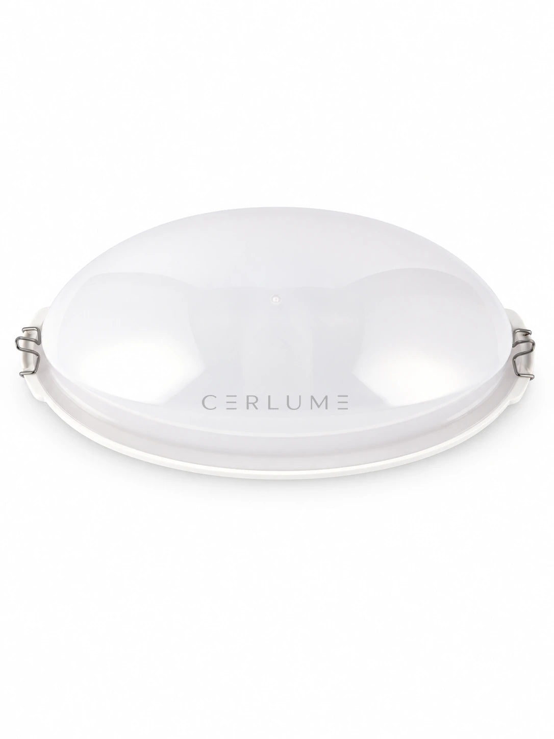 Oval PC sauna light