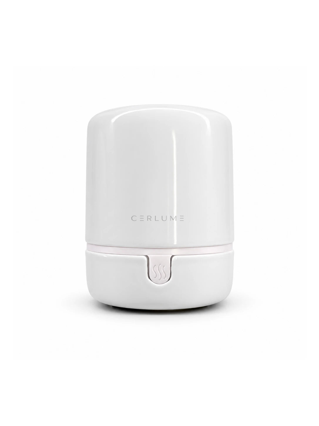 Portable ceramic aroma diffuser