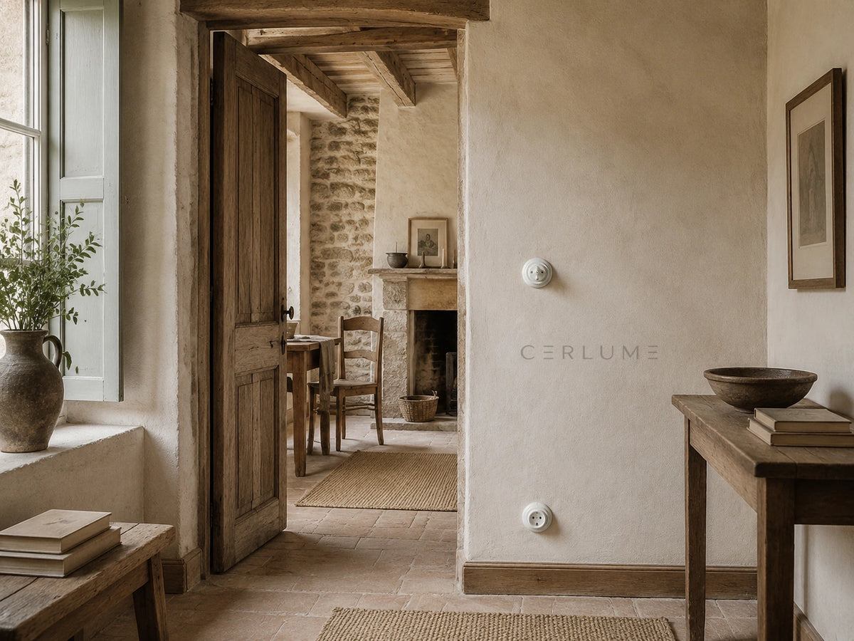 Heritage & Character Spaces