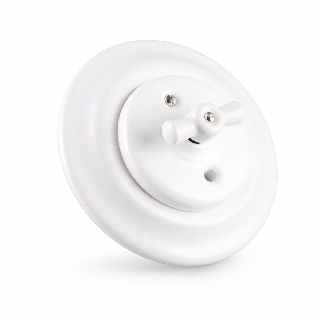 Flush-Mounted Ceramic Rotary Switch — Model 307