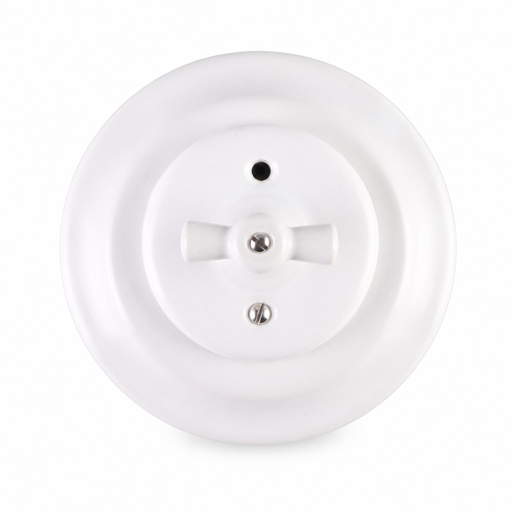 Flush-Mounted Ceramic Rotary Switch — Model 306