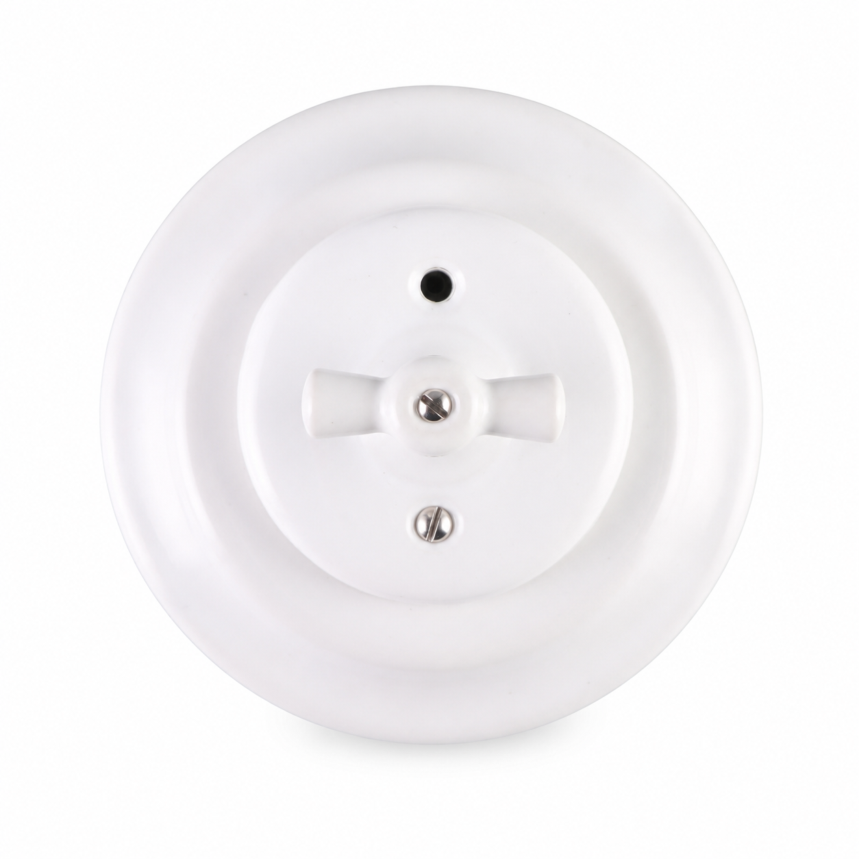 Flush-Mounted Ceramic Rotary Switch — Model 307