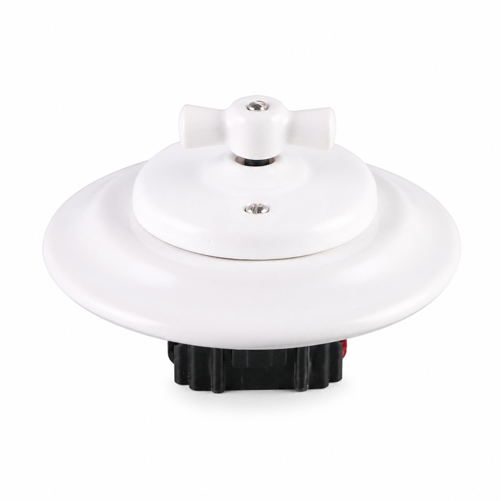 Flush-Mounted Ceramic Rotary Switch — Model 307