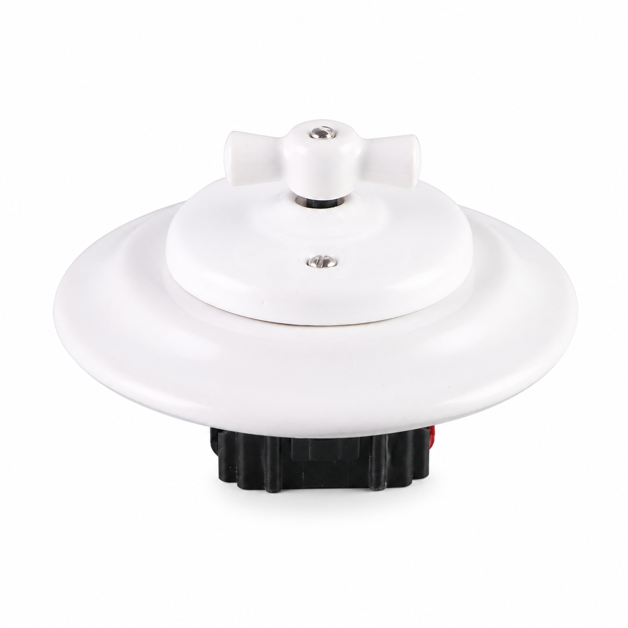 Flush-Mounted Ceramic Rotary Switch — Model 307