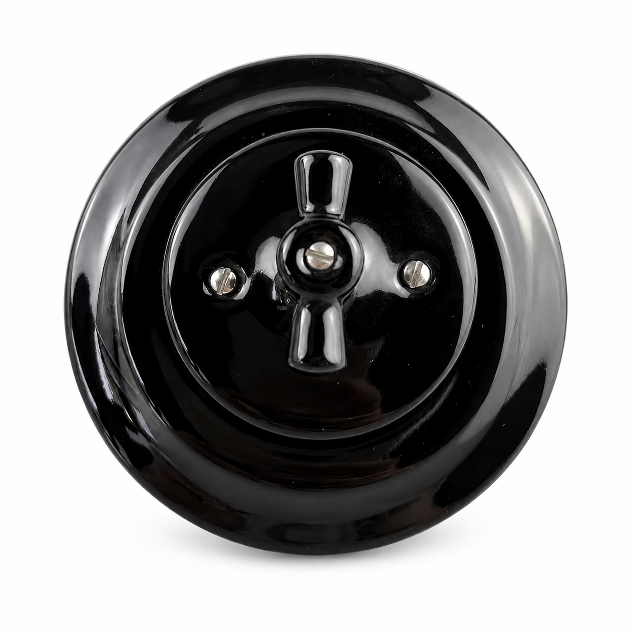 Flush-Mounted Ceramic Rotary Switch — Model 307