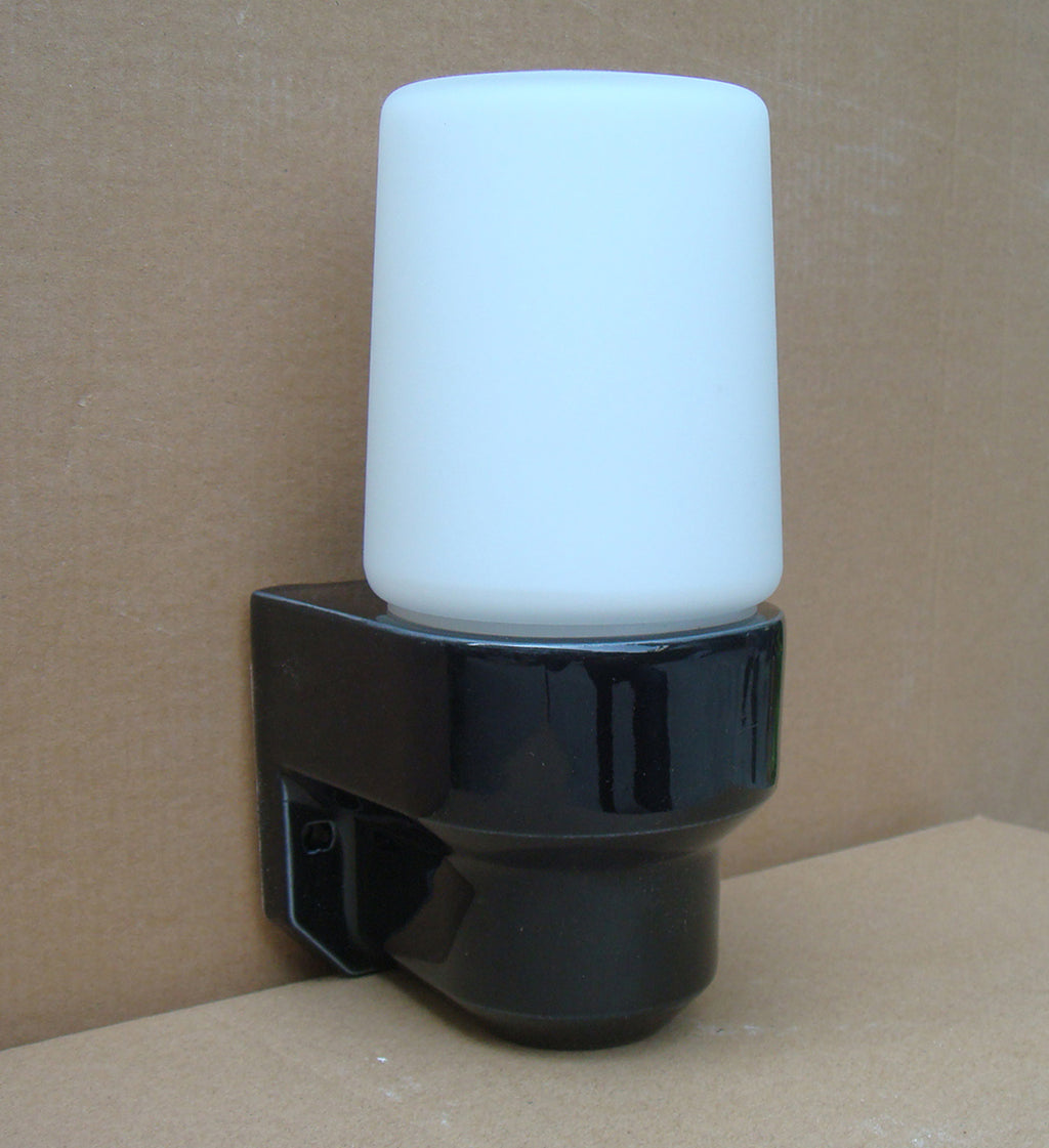 L-Shaped Wall-Mounted Ceramic Sauna Light — Model 403