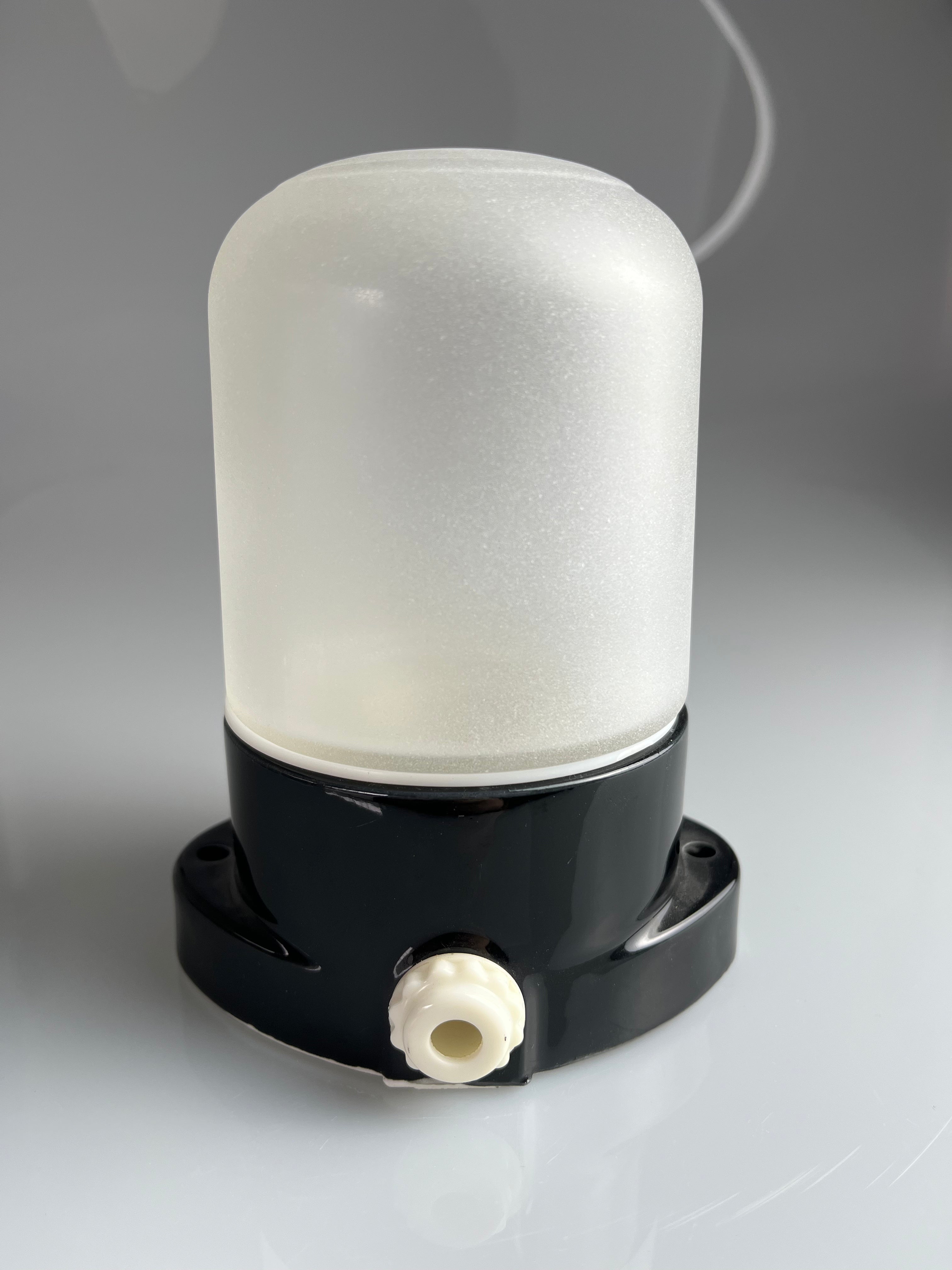 Ceiling-Mounted Ceramic Sauna Light — Model 400
