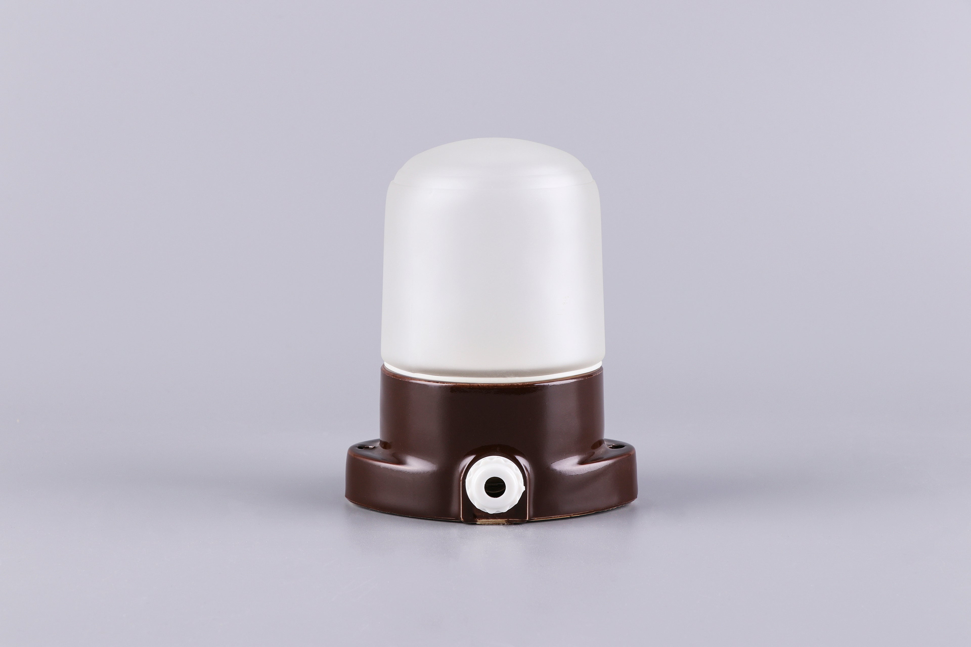 Ceiling-Mounted Ceramic Sauna Light — Model 400