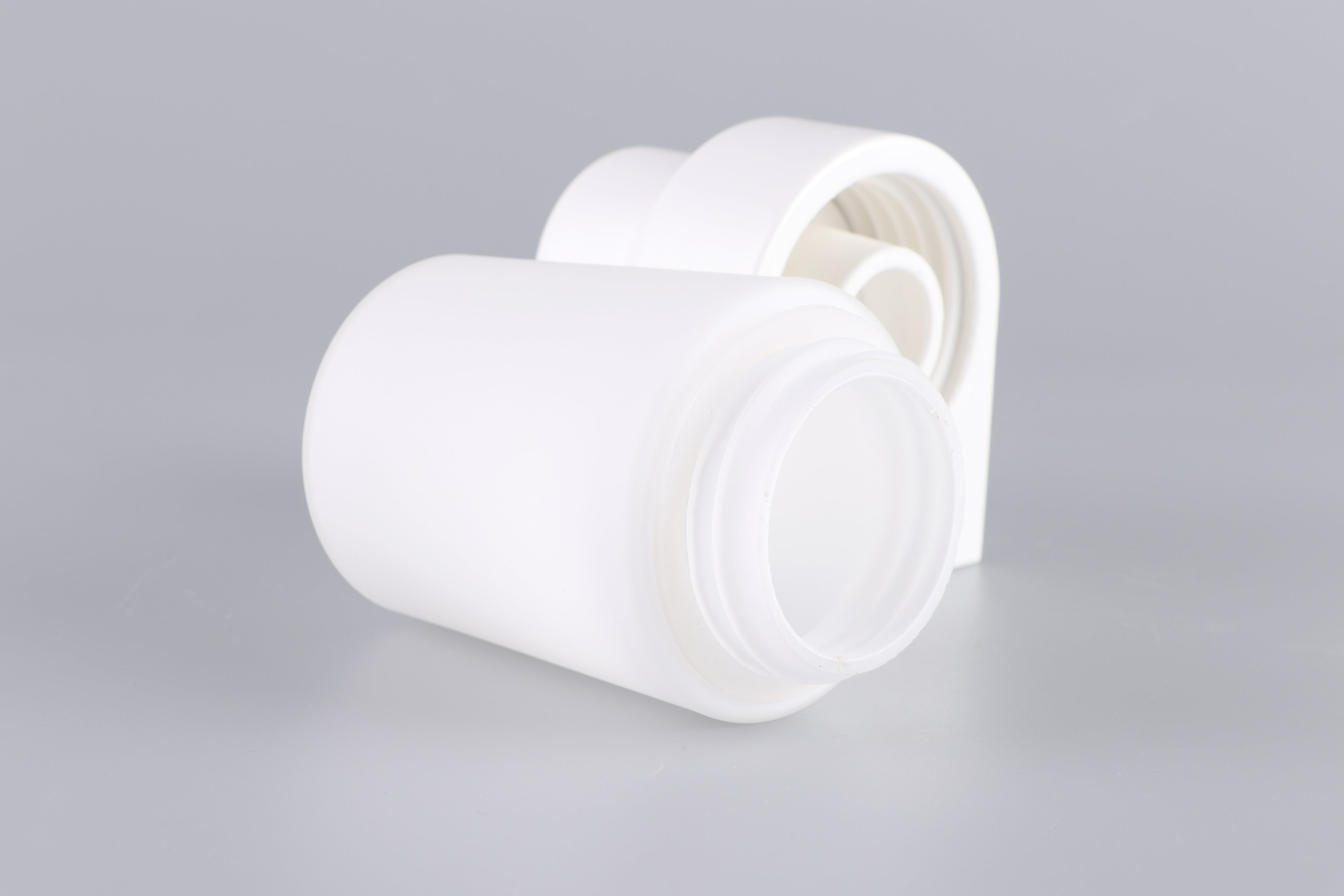 L-Shaped Wall-Mounted Ceramic Sauna Light — Model 403