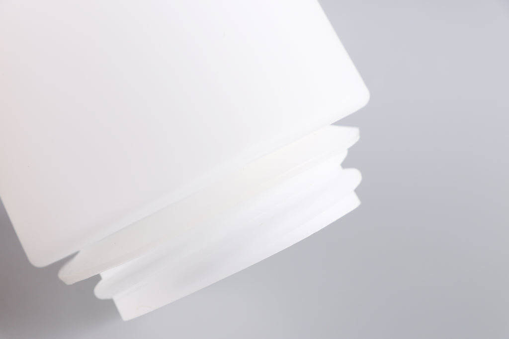 L-Shaped Wall-Mounted Ceramic Sauna Light — Model 403