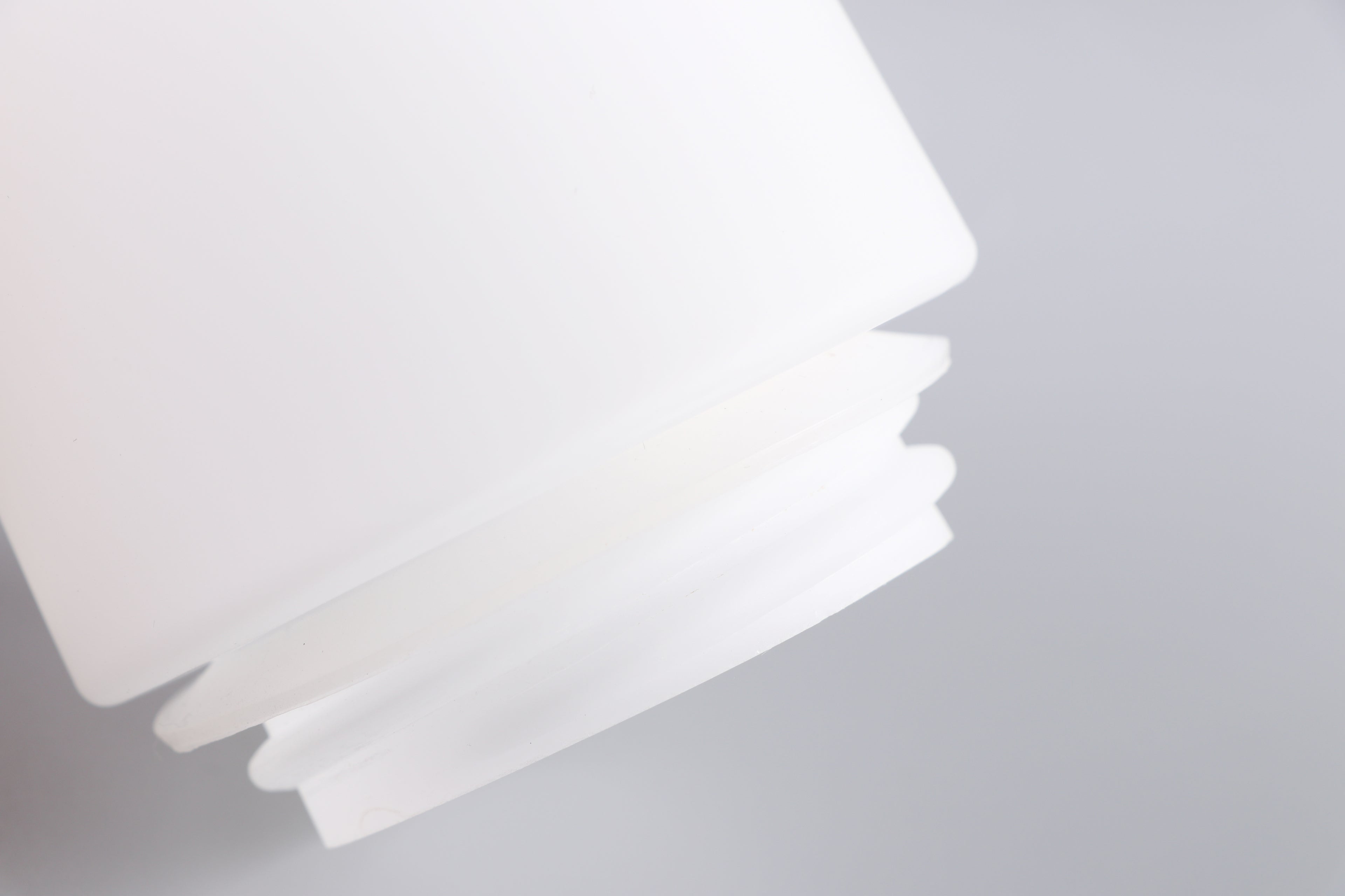 L-Shaped Wall-Mounted Ceramic Sauna Light — Model 403