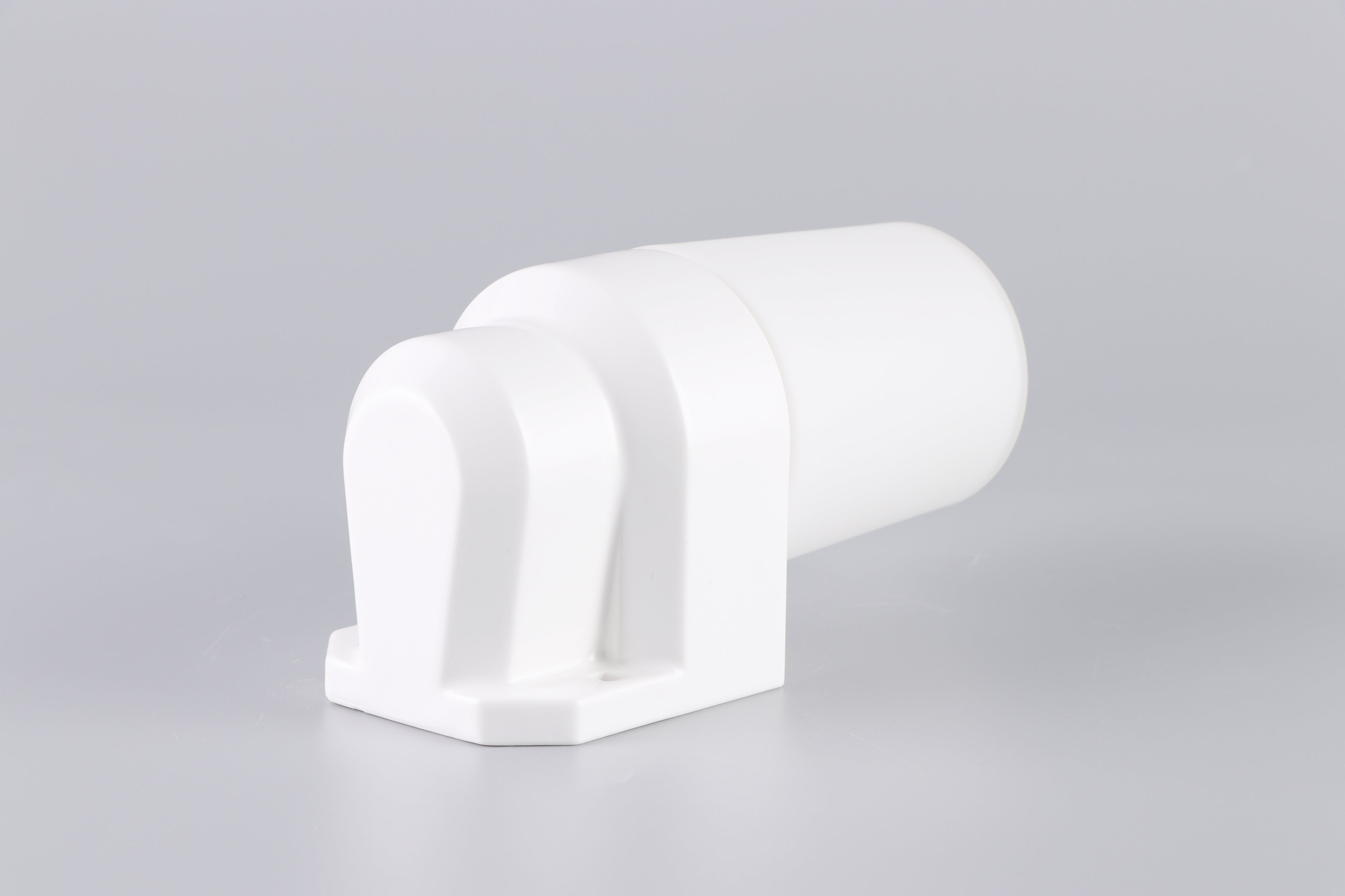 L-Shaped Wall-Mounted Ceramic Sauna Light — Model 403