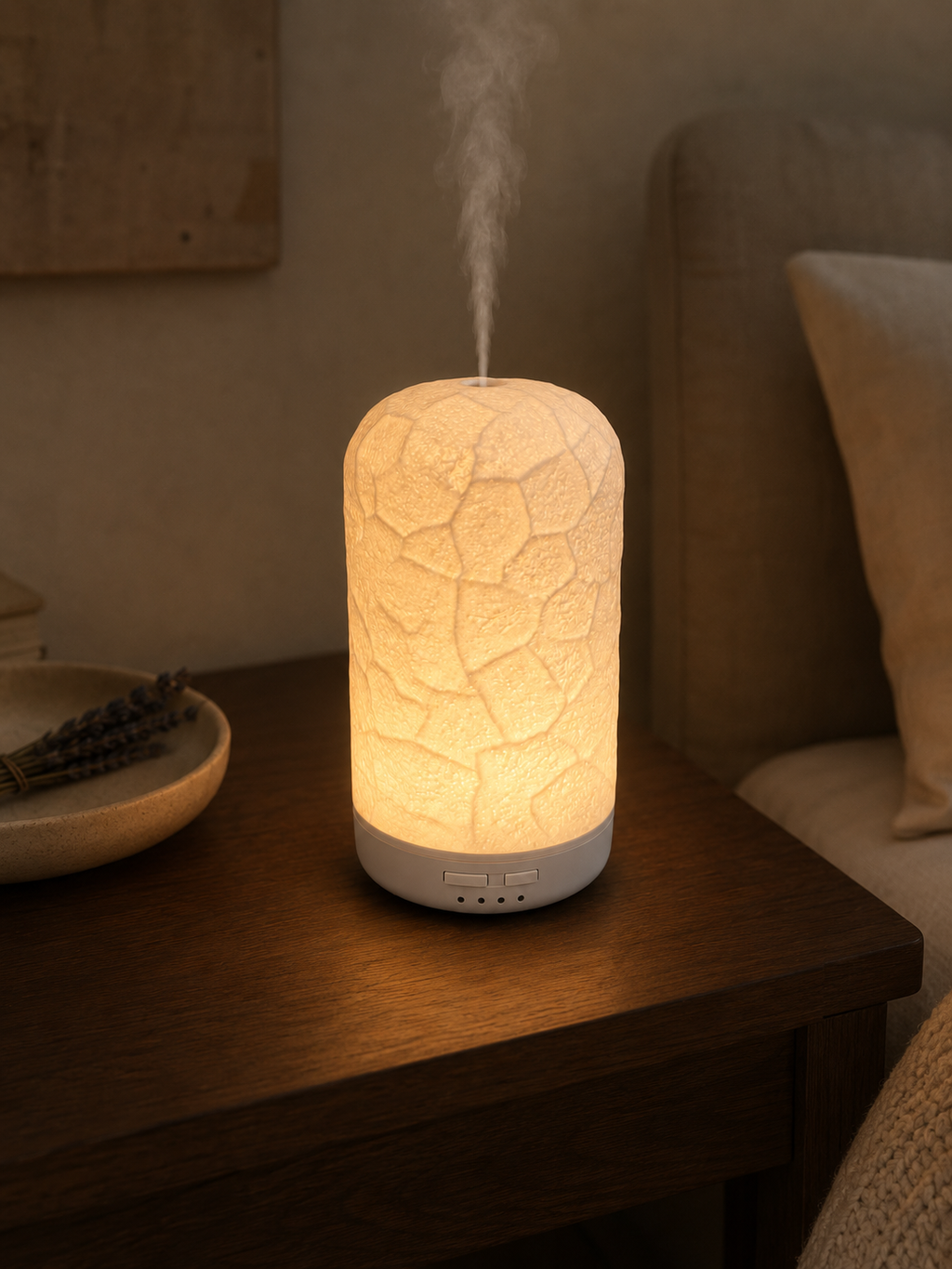 CERLUME Ceramic Aroma Diffuser H2610 Series