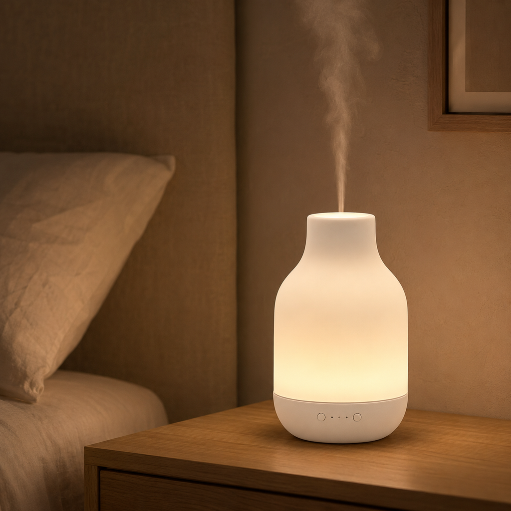 Ceramic Aroma Diffuser — Model H22