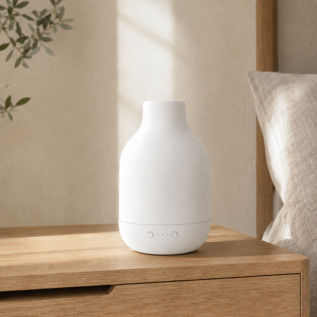 Ceramic Aroma Diffuser — Model H22
