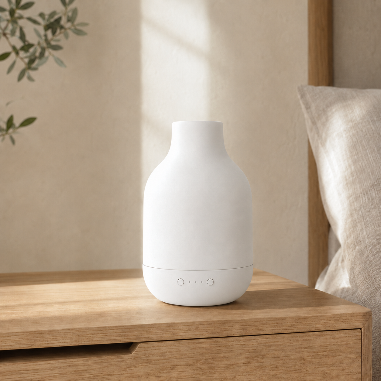Ceramic Aroma Diffuser — Model H22