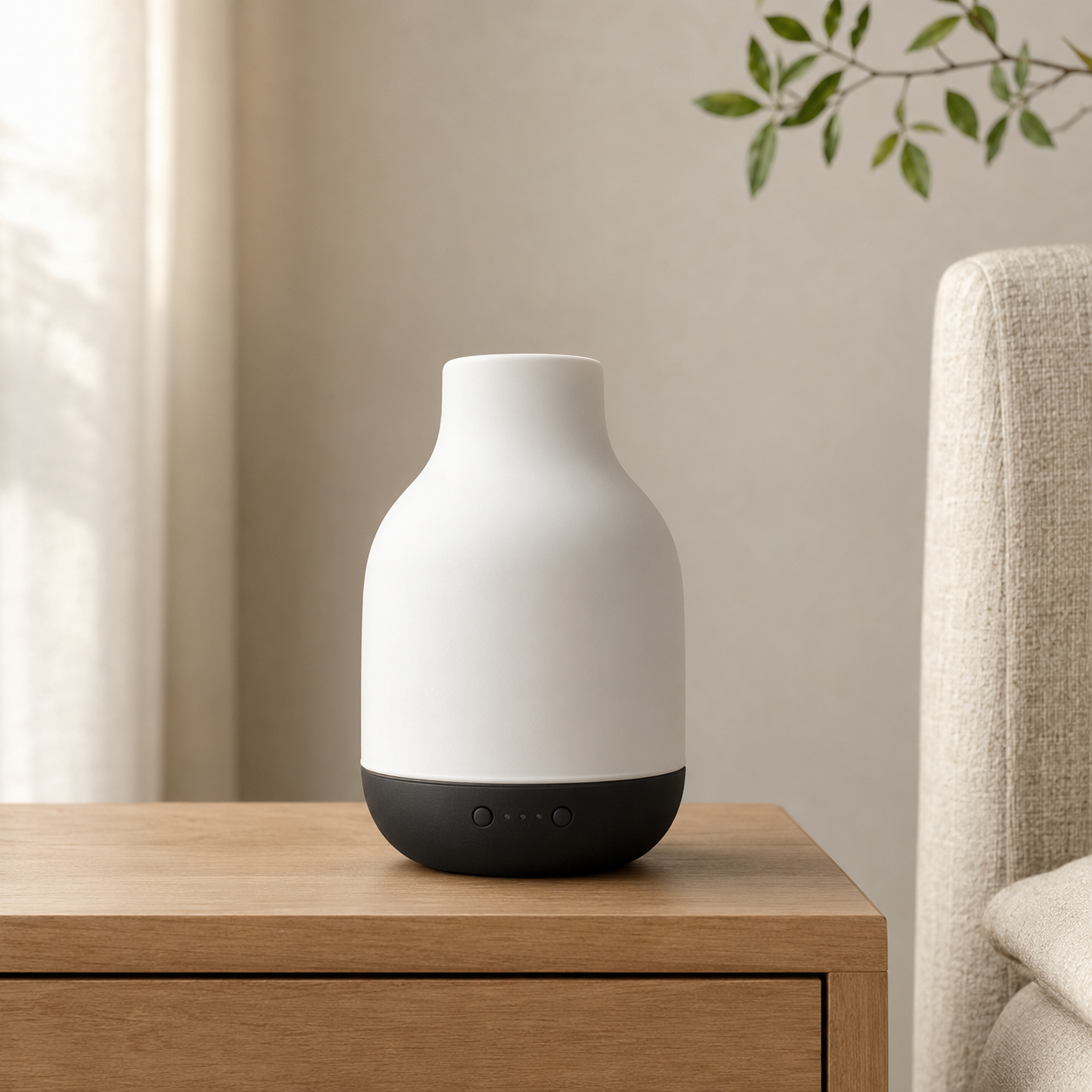 Ceramic Aroma Diffuser — Model H22