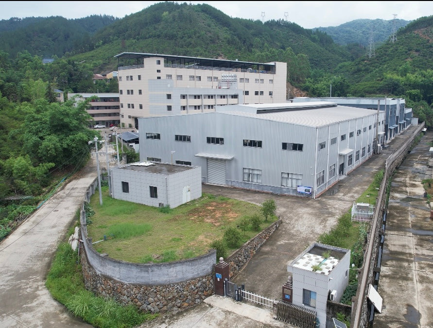 CERLUME manufacturing facility and production base