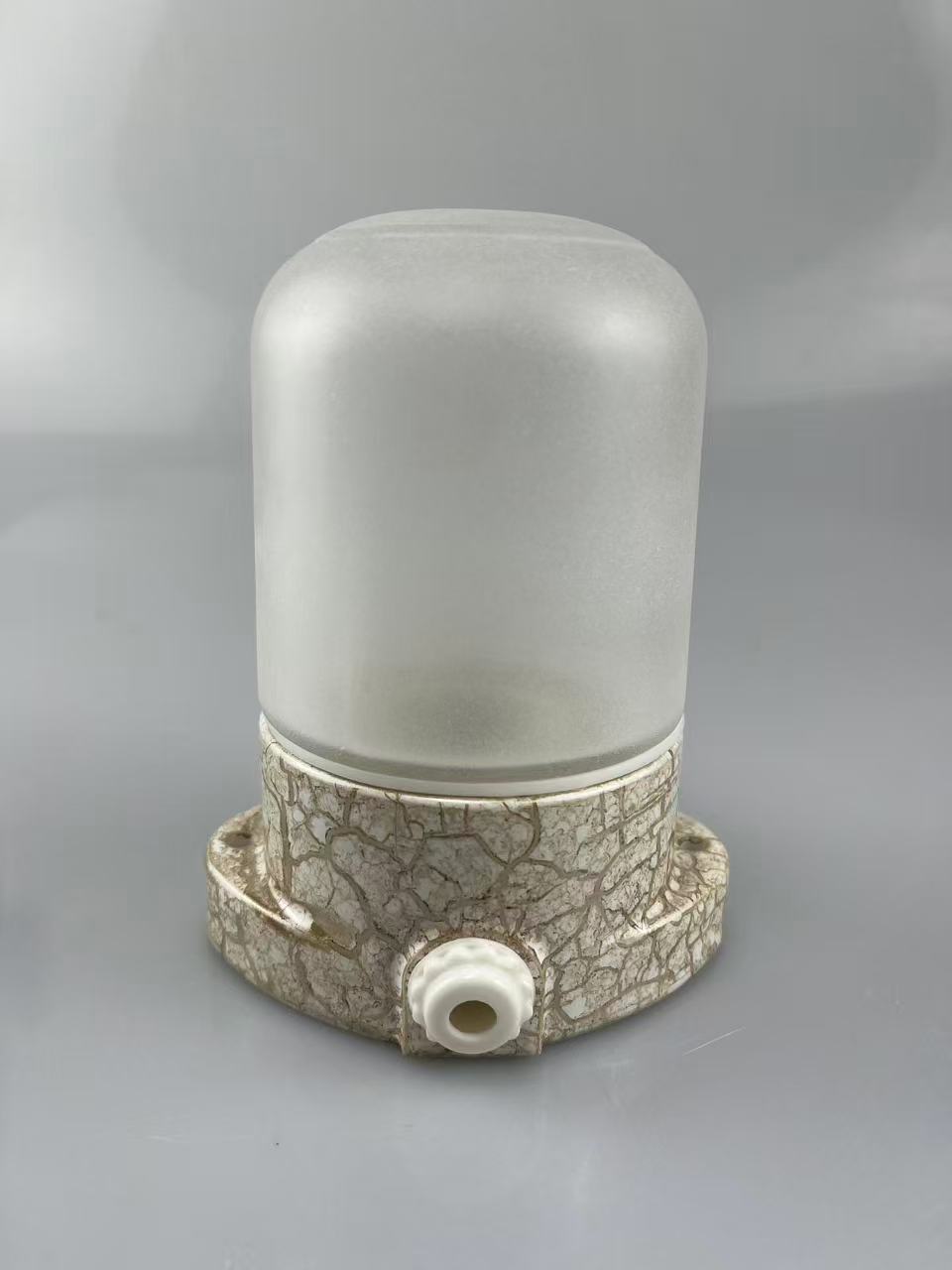 Ceiling-Mounted Ceramic Sauna Light — Model 400